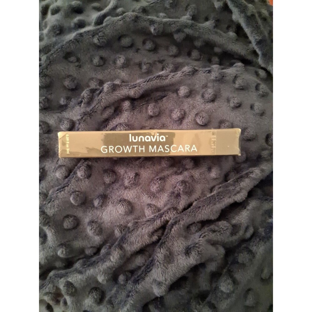 LUNAVIA Growth Mascara - Full Size 0.09 fl oz - New in Box / Sealed